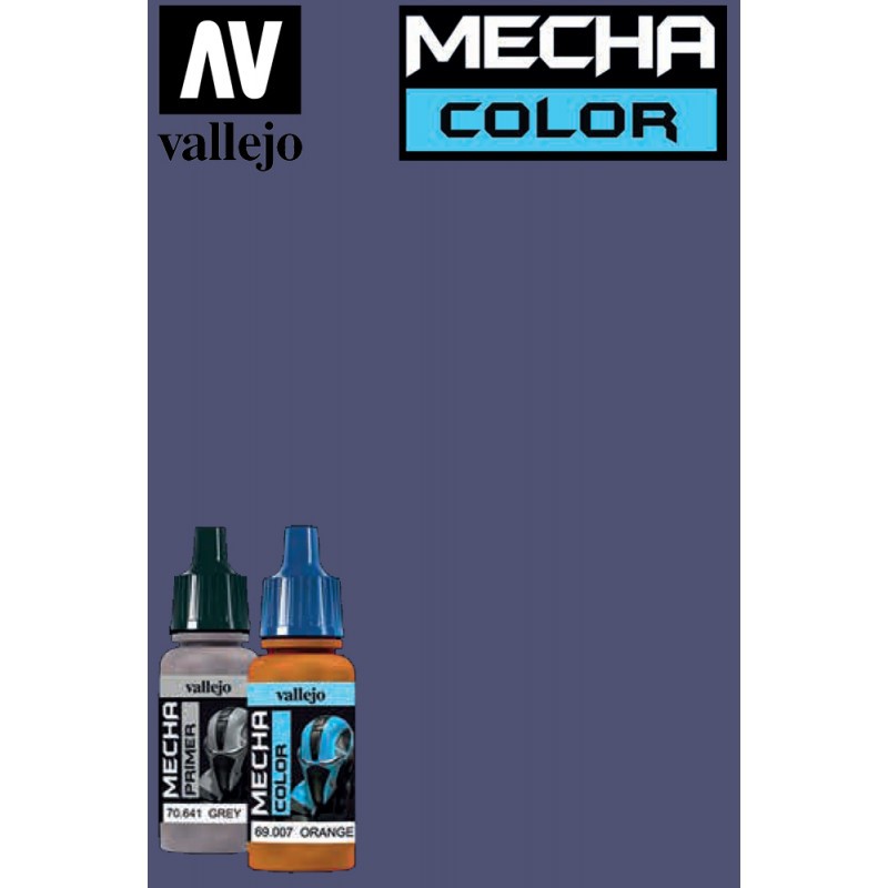 MECHA COLOR 69013 TITAN BLUE Paint
