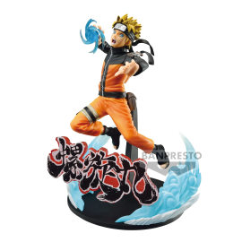 Naruto Shippuden Vibration Stars Action Figure Uzumaki Naruto SPECIAL Ver. Figurine