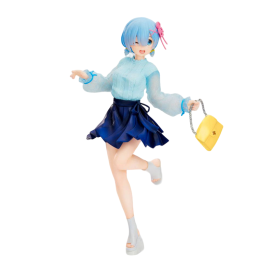 Re:ZERO Rem Clear Dress Ver. Precious Figurine 