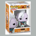 Dragon Ball Super POP! Animation Vinyl Shin 9 cm Figure