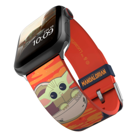 Star Wars: The Mandalorian strap for The Child Bounty smartwatch 