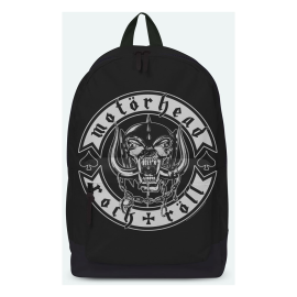 Motorhead Rock N Roll backpack 