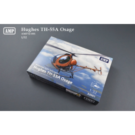 Hughes TH-55A Osage Model kit