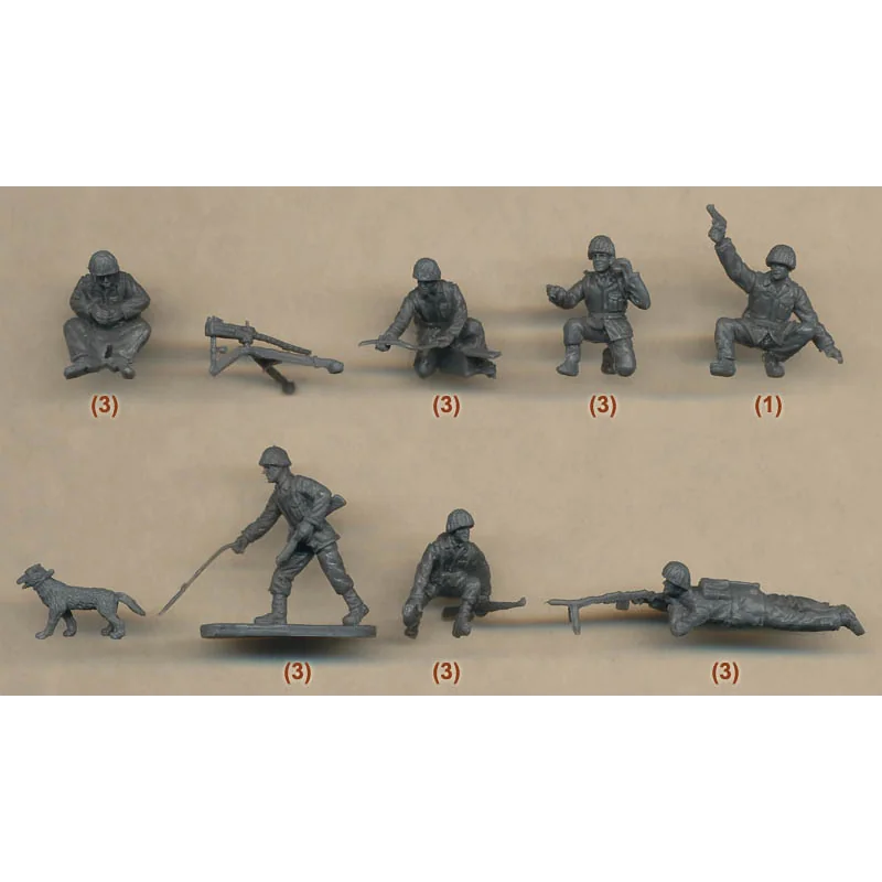 US Marines 1944 -45 (45 figures)