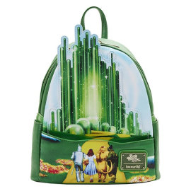 Magicien D'Oz Loungefly Mini Sac A Dos Emerald City