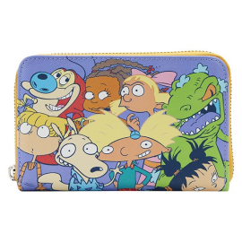 Nickelodeon Loungefly Portefeuille Nick 90S