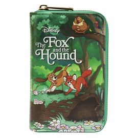 Disney Loungefly Portefeuille Classic Books Fox And Hound
