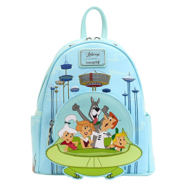 Warner Bros Loungefly Mini Sac A Dos The Jetsons Spaceship