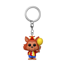 Pocket Pop! Keychain: Five Nights At Freddy's - Balloon Foxy