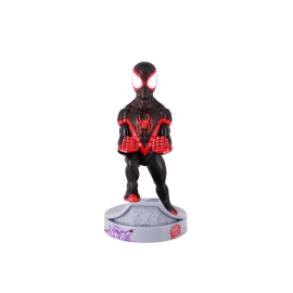 Marvel: Spider-Man - Miles Morales Cable Guy Phone and Controller Stand