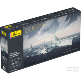 Task Force Refueling At Sea 1:400 (2023 release) Model kit