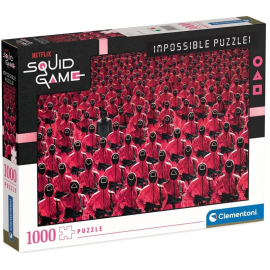 SQUID GAME - Puzzle Impossible 1000P 