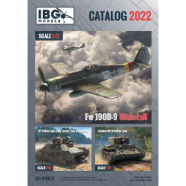 IBG Catalogue 2022 
