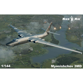 Myasishchev 3MD Model kit