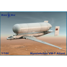 Myasishchev VM-T Atlant Model kit