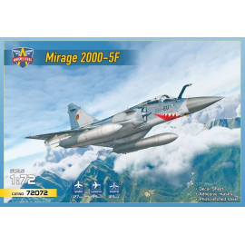 Dassault Mirage 2000 5F Model kit