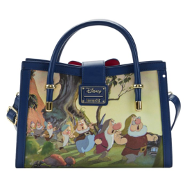 Disney Loungefly Handbag Snow White / Snow White Scenes