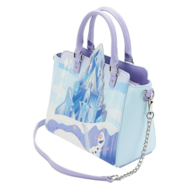 Disney Loungefly Frozen / Frozen Princess Castle Handbag