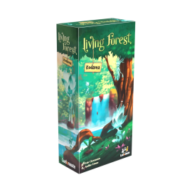 Living forest Kodama Board game