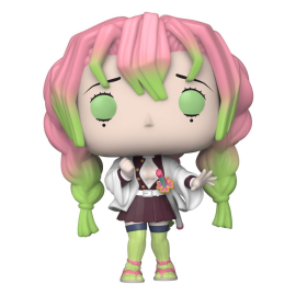 Demon Slayer POP! Animation Vinyl Mitsuri Kanroji 9cm Figurine