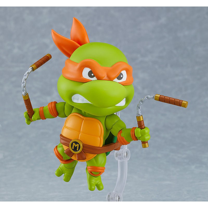 Teenage Mutant Ninja Turtles Nendoroid Michelangelo 10cm Good Smile Company