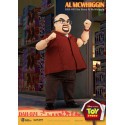 Toy Story 2 Dynamic Action Heroes Al Mcwhiggn 18cm Beast Kingdom Toys