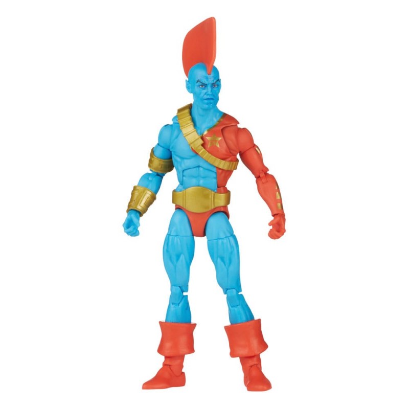 Guardians of the Galaxy Comics Marvel Legends Yondu 15cm Action Figure