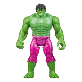 Marvel Legends Retro Collection The Incredible Hulk 10cm Action Figure