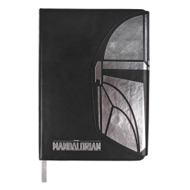 Star Wars: The Mandalorian Premium A5 Notebook The Mandalorian 