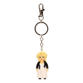 Chucky key ring Tiffany 6 cm 