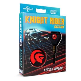 Knight Rider KITT key