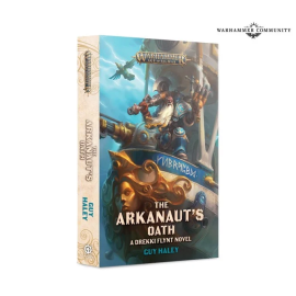 THE ARKANAUT'S OATH (ENGLISH) BL3083 Add-on and figurine sets for figurine games