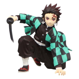 13585 - KIMETSU NO YAIBA - NOODLE STOPPER FIGURE - KAMADO TANJIROU Figurine