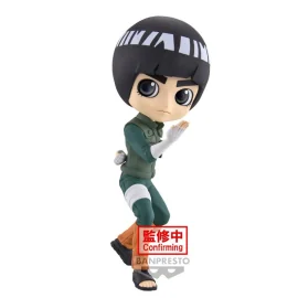 NARUTO - Q posket - ROCK LEE Figurine