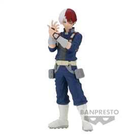 MY HERO ACADEMIA - AGE OF HEROES - SHOTO Ⅱ Figurine