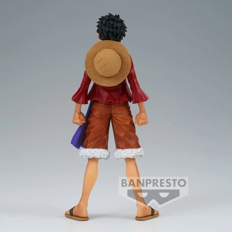 One Piece - DXF Wanokuni Monkey D. Luffy : The Grandline Series