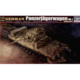 Panzerjagerwagen