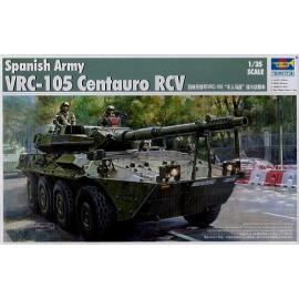 Spanish Army VRC-105 Centauro RCV Model kit