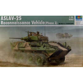 Australian ASLAV-25 (Reconnaissance)