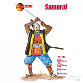 Samurai Figure