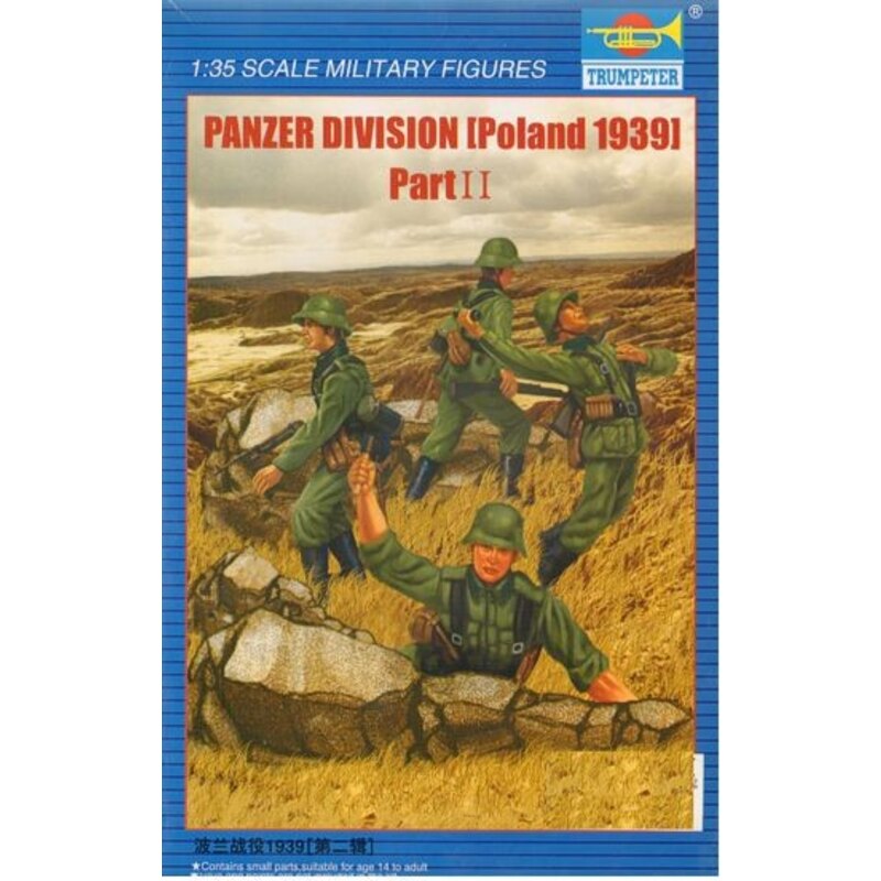 Panzer Division (Poland 1939) Part 2.