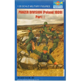 Panzer Division (Poland 1939) Part 2. Figure