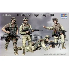 US Marines Corps Iraq 2003