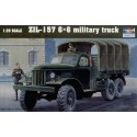 ZIL-157 6 x 6 truck