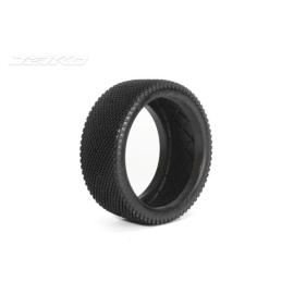 1:8 J Zero Composite Soft Buggy Tires (4) only 