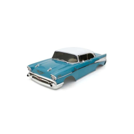 Fazer Body 1:10 FZ02L Chevy Bel Air Coupe 1957 Turquoise 