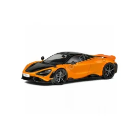 MCLAREN 765LT 2020 ORANGE Die-cast