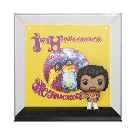 Jimi Hendrix POP! Vinyl Albums Are You Experienced Special Edition 9 cm Figurine