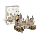 Harry Potter 3D puzzle Hogwarts castle Jigsaw puzzle