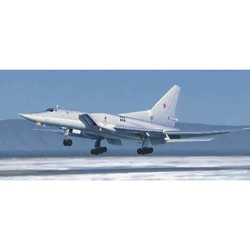 TRUMPETER SCALE MODELS -1656 - Aircraft model 